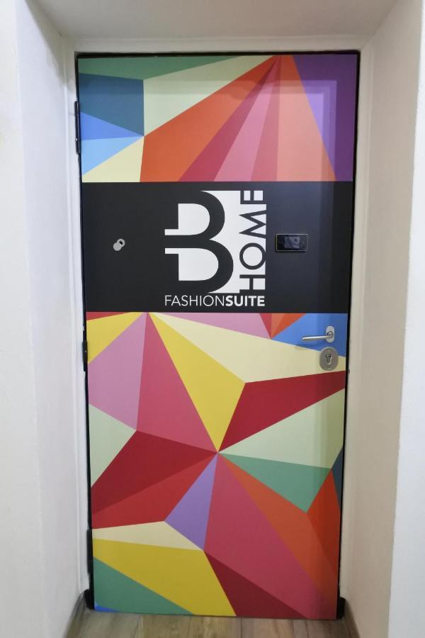 Bhome Fashion Suite Napoli Esterno foto