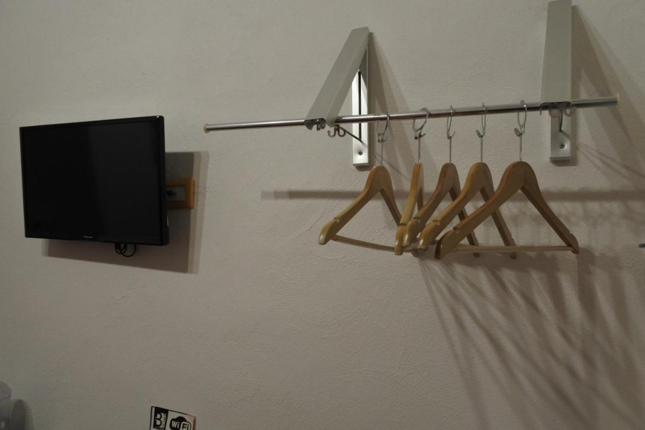 Bhome Fashion Suite Napoli Esterno foto