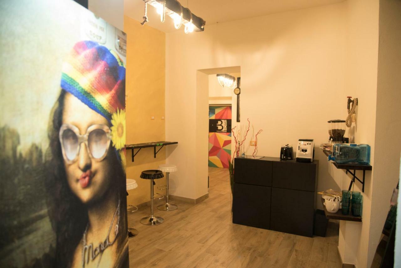 Bhome Fashion Suite Napoli Esterno foto
