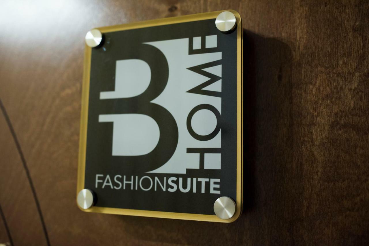 Bhome Fashion Suite Napoli Esterno foto